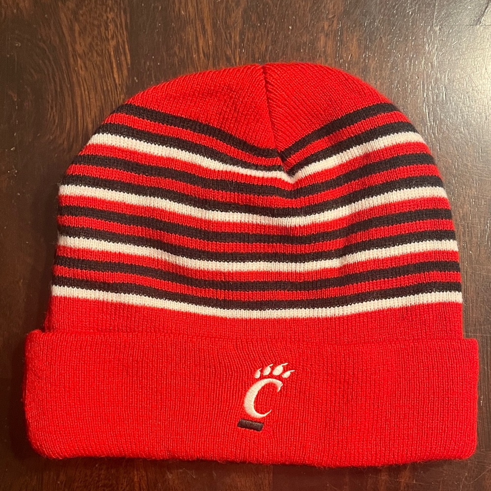 U of Cincinnati Bearcats Beanie
